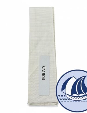 BLEACH COTTON POLYESTER TAPE