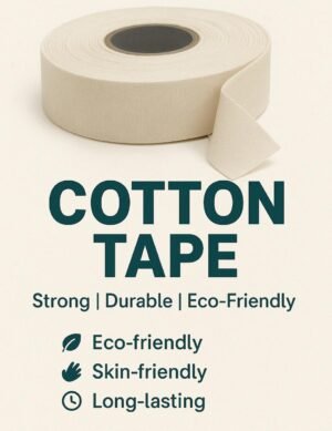 COTTON TAPE