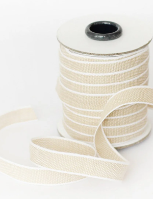 White Cotton Tape