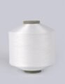 50D 1000TPM SEMIDULL RAW WHITE POLYESTER