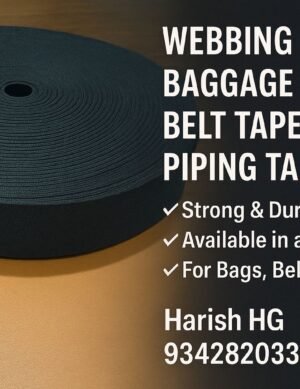 BAG BELT TAPES