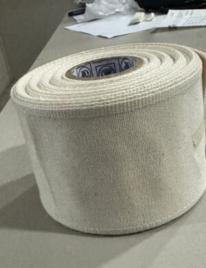 COTTON TAPE WITH SPECIAL BORDER