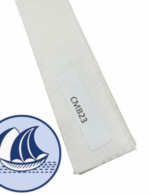 MEDIUM QUALITY BLEACH WHITE TAPE